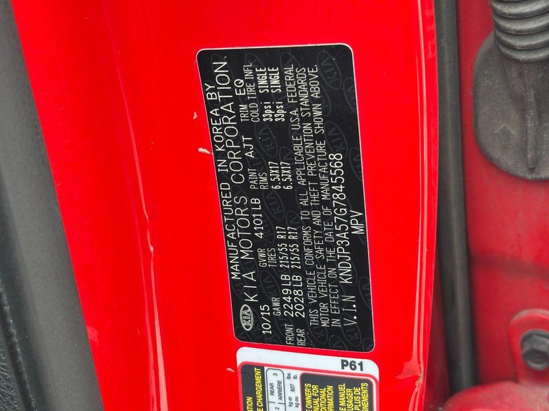 Used 2016 Kia Soul + image 25