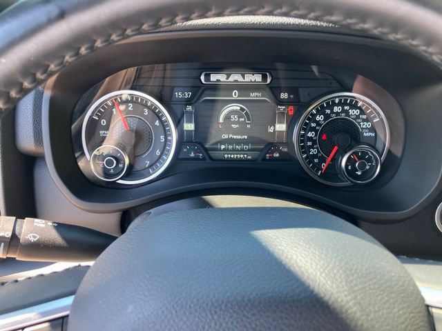 Used 2024 RAM 2500 Big Horn w/ Safety Group AWD/4WD image 15