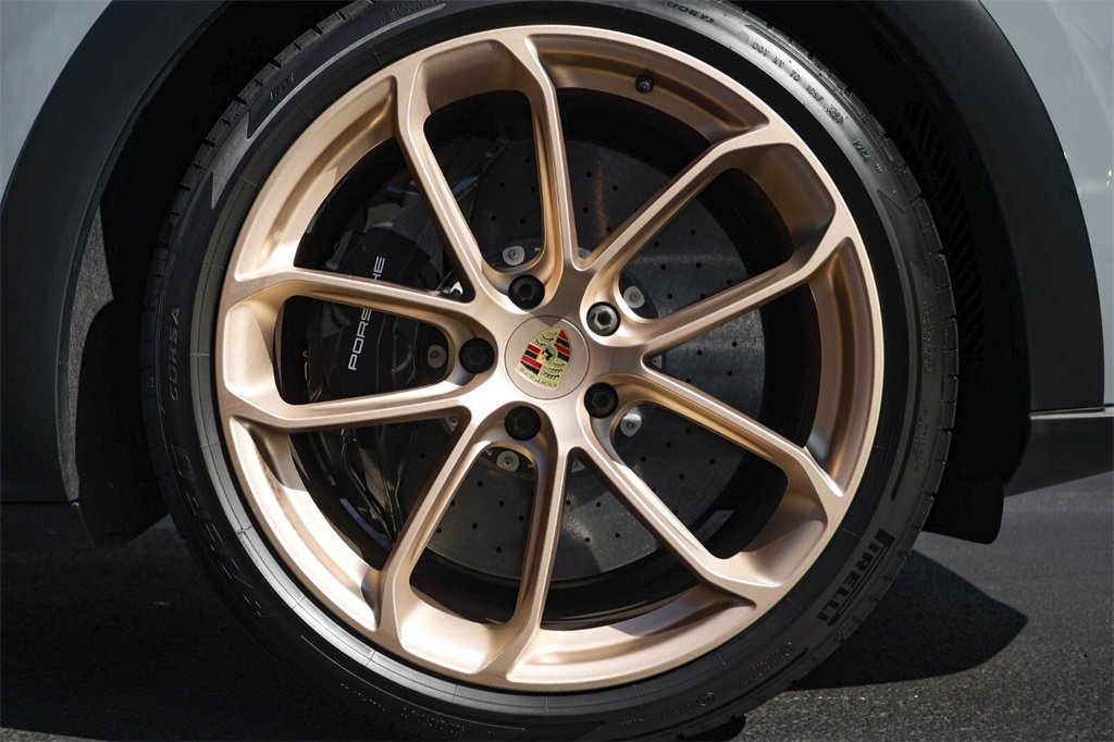 Used 2023 Porsche Cayenne Turbo GT image 12