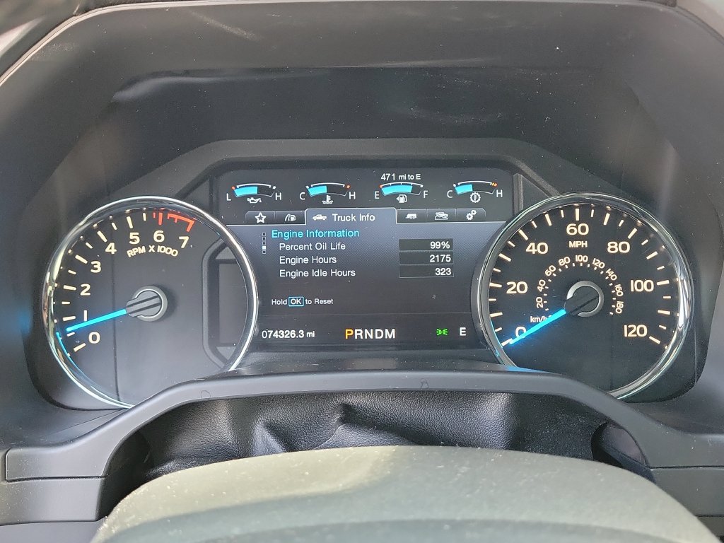 Used 2017 Ford F150 Platinum w/ Equipment Group 701A Luxury AWD/4WD image 13