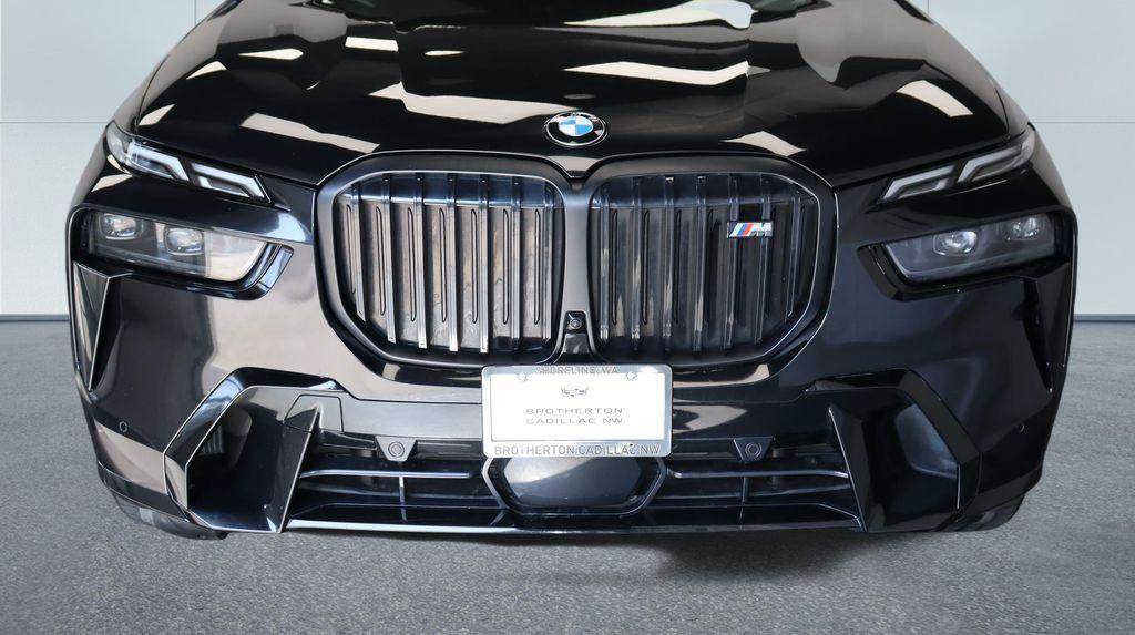 Used 2026 BMW X7 M60i AWD/4WD image 12