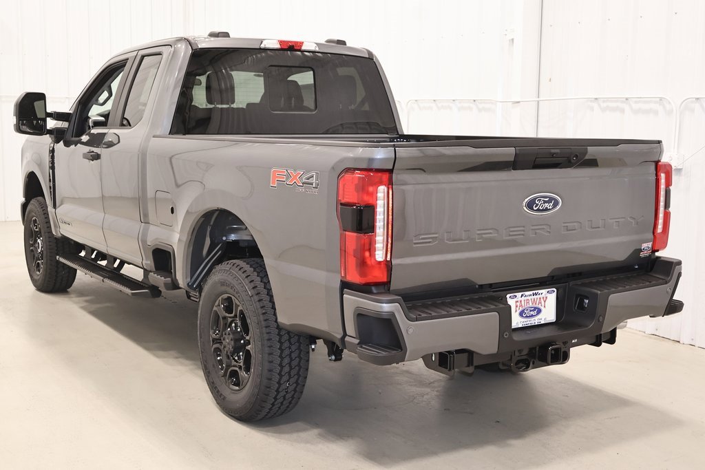 New 2026 Ford F350 XL w/ STX Appearance Package image 6