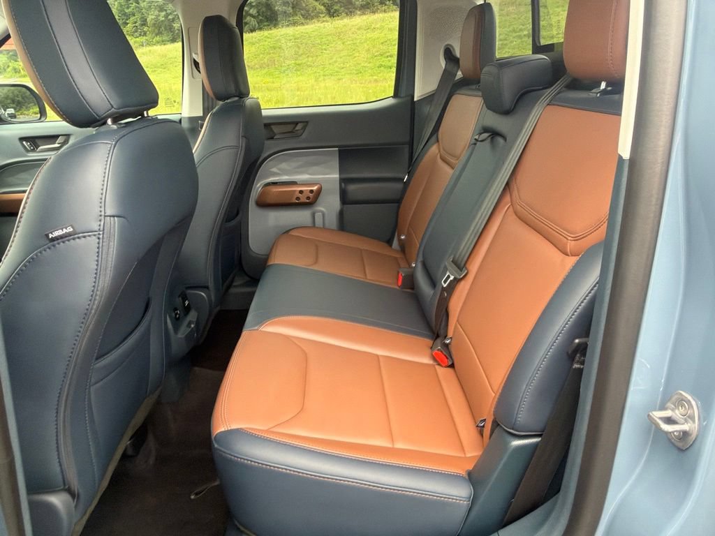 Used 2024 Ford Maverick Lariat AWD/4WD image 29