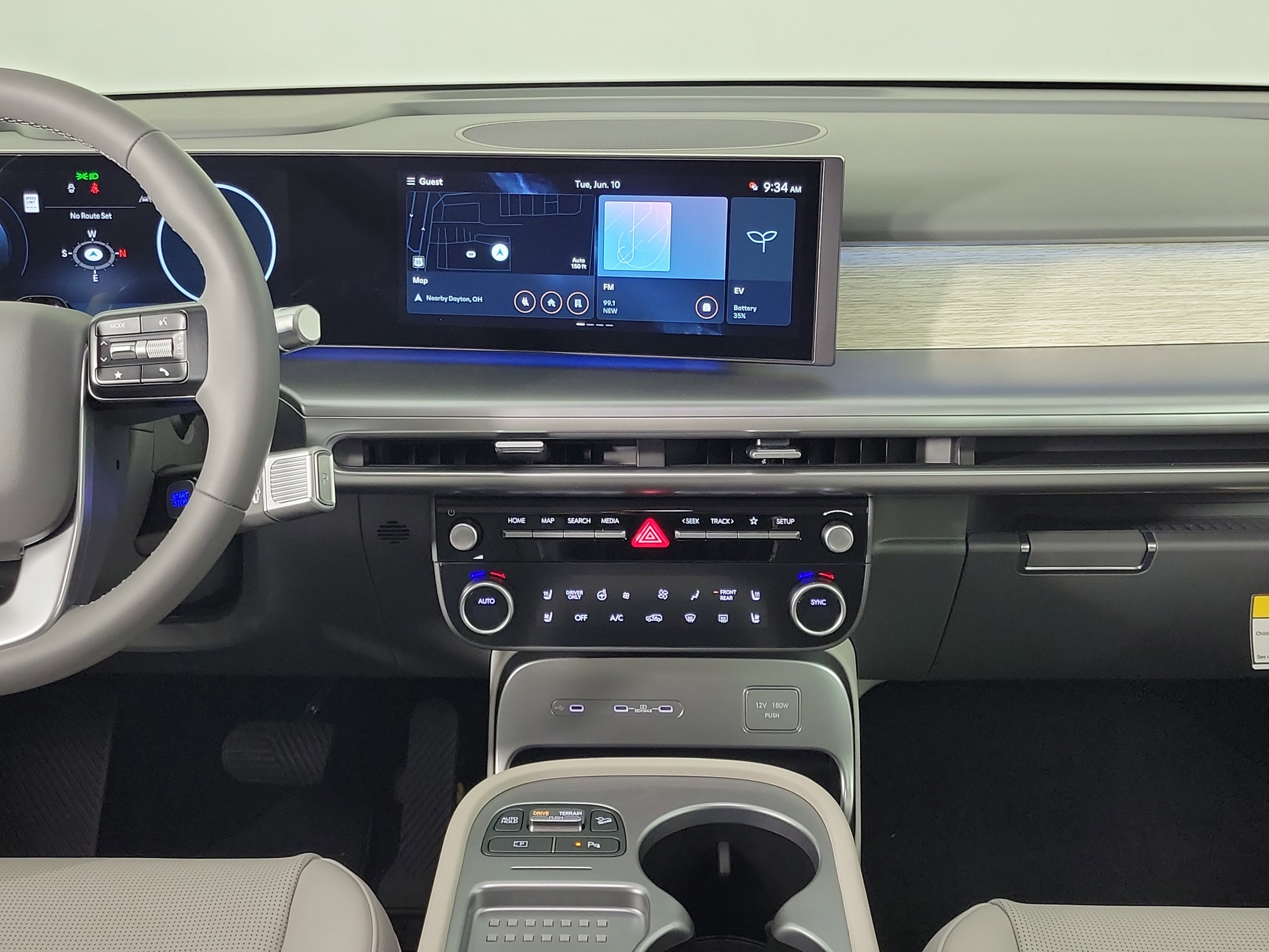 New 2026 Hyundai Ioniq 9 SEL image 9