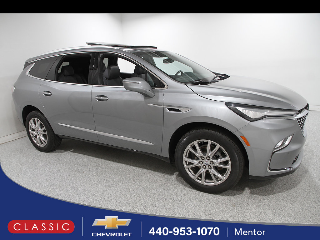 Certified 2023 Buick Enclave Essence w/ Experience Buick Package AWD/4WD video 1
