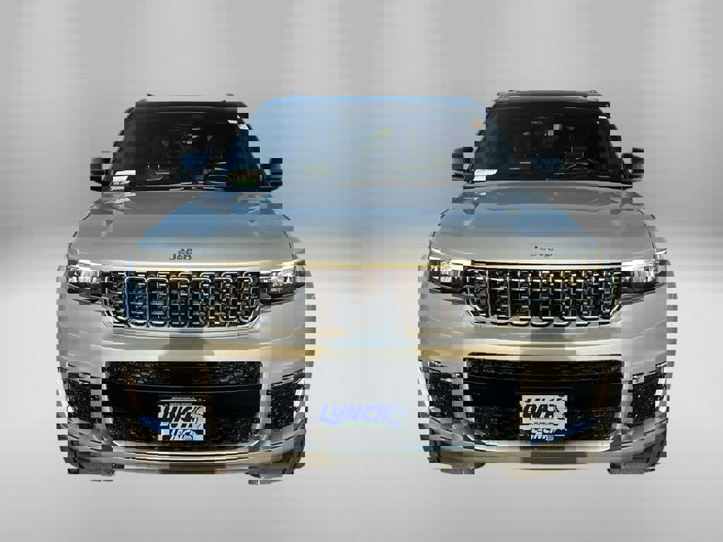 Used 2022 Jeep Grand Cherokee L Summit image 52