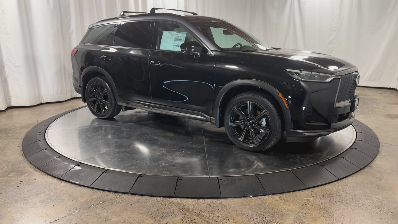 Certified 2026 INFINITI QX60 Autograph w/ Autograph Tech Package AWD/4WD image 6