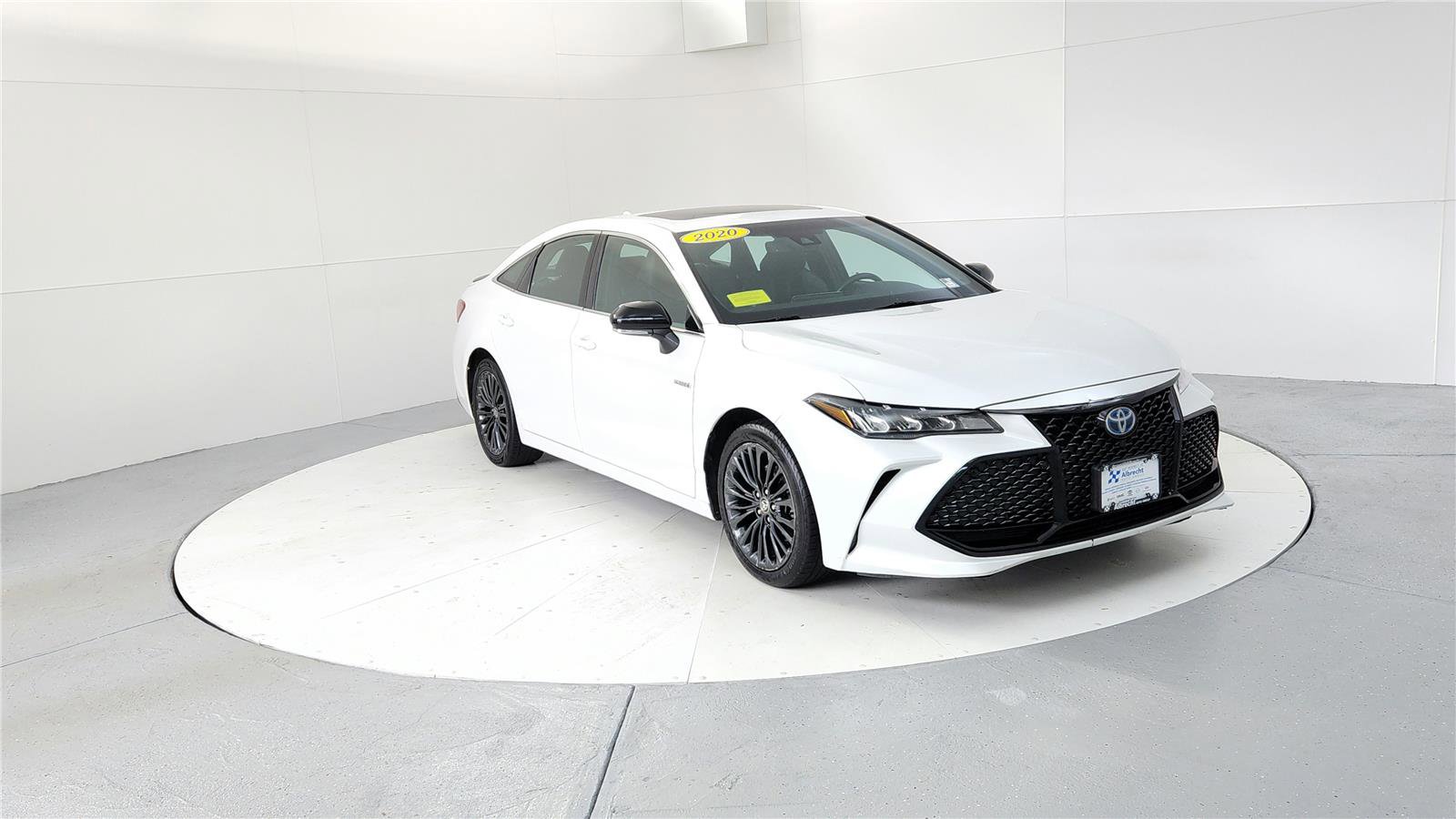 Used 2020 Toyota Avalon XSE