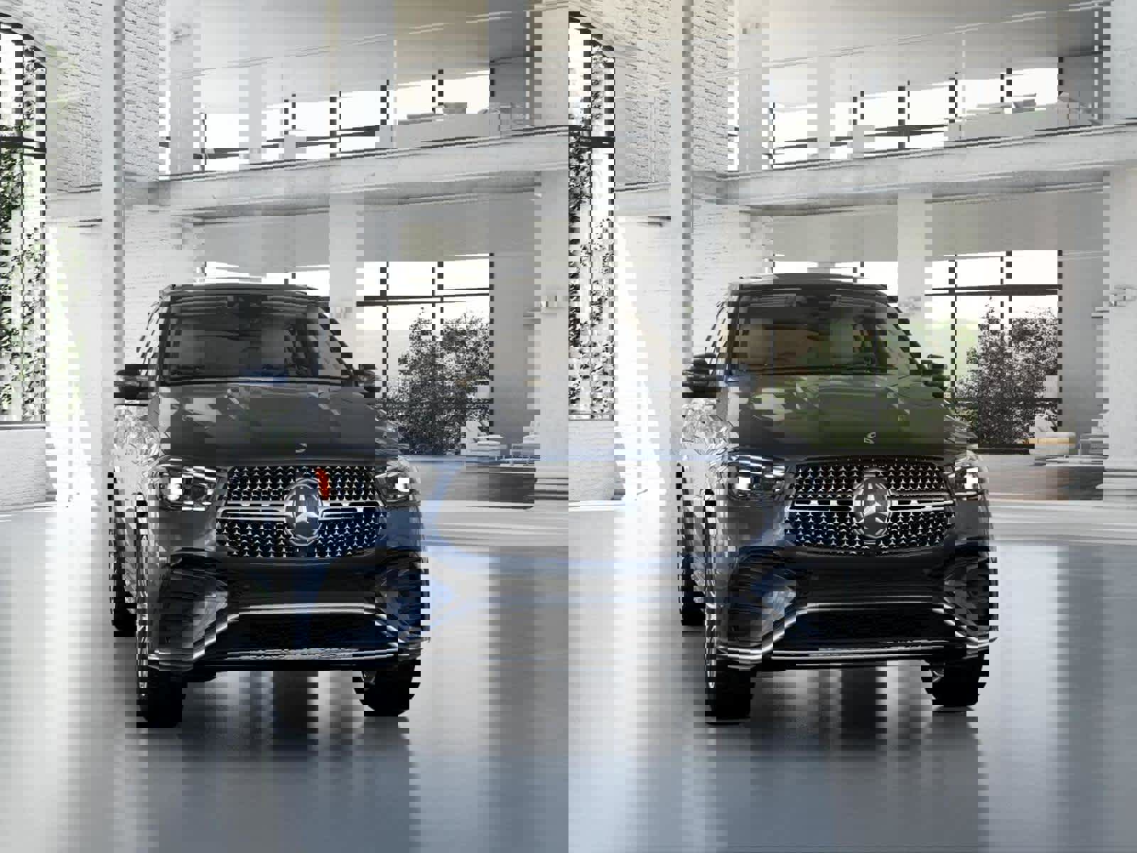 New 2026 Mercedes-Benz GLE 450 4MATIC Coupe image 8