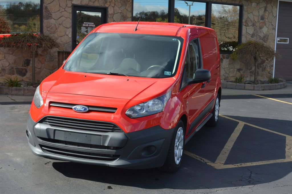 Used 2016 Ford Transit Connect XL FWD image 1