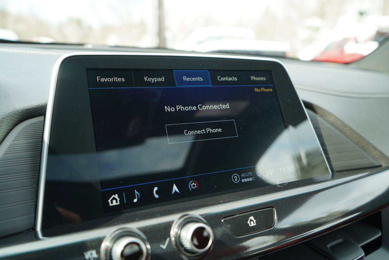 Used 2024 Cadillac CT4 V Blackwing w/ Impact Edition image 37