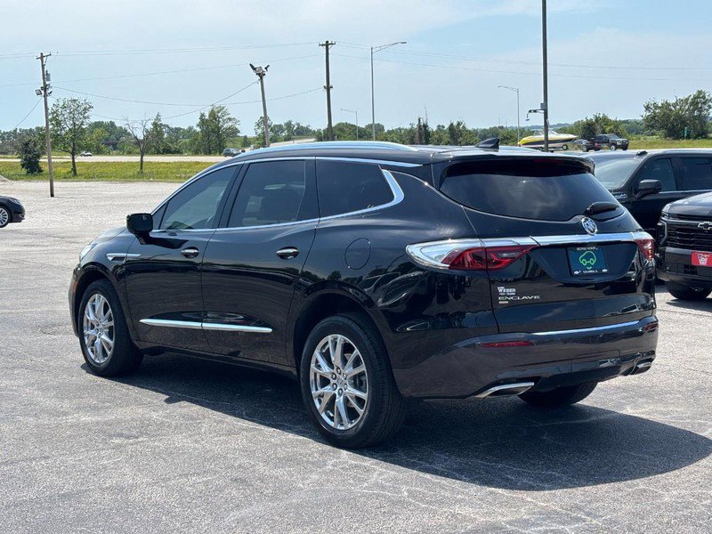 Certified 2023 Buick Enclave Premium w/ Experience Buick Package AWD/4WD image 3