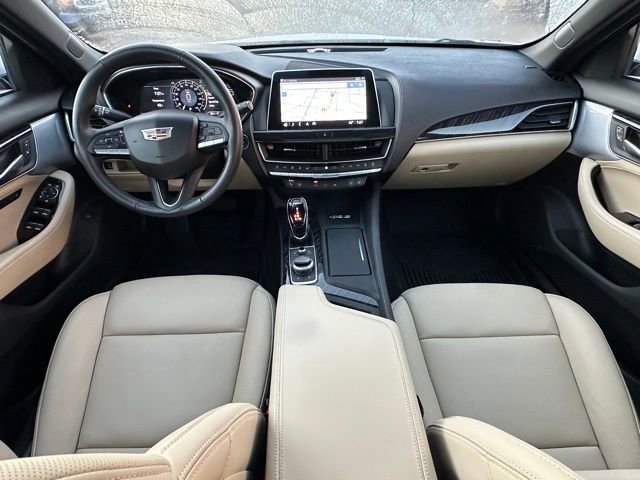 Used 2024 Cadillac CT5 Premium Luxury image 16