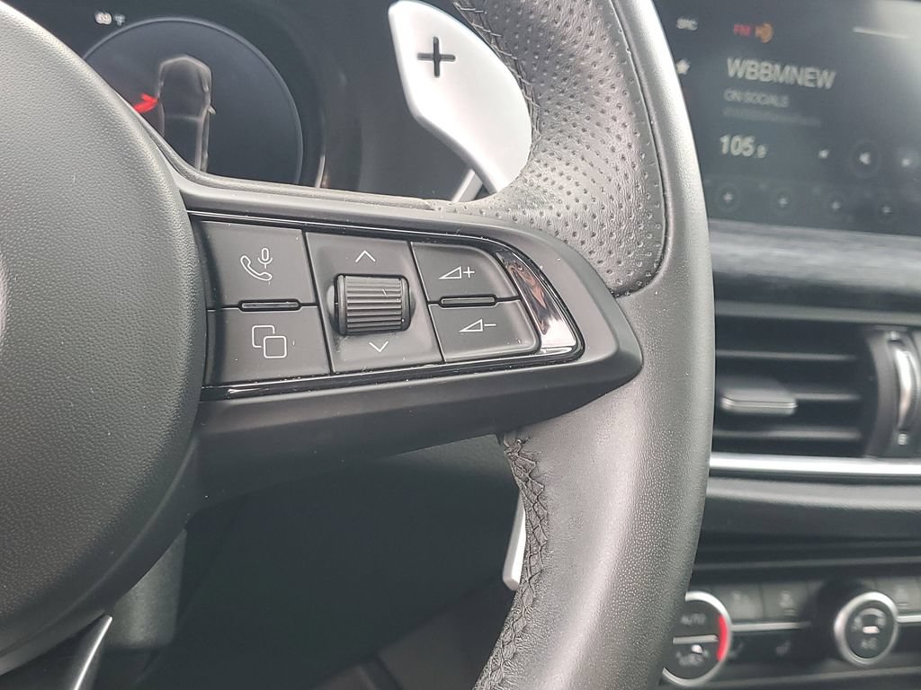 Used 2024 Alfa Romeo Stelvio Sprint AWD/4WD image 27