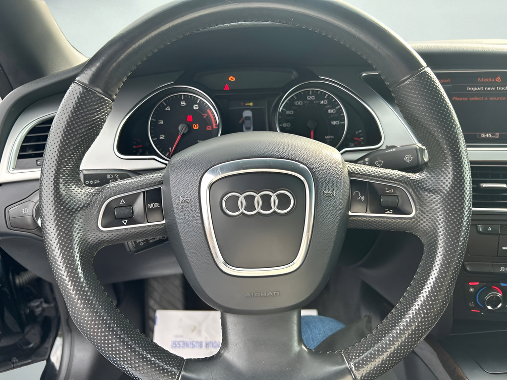 Used 2011 Audi A5 2.0T Prestige AWD/4WD image 13