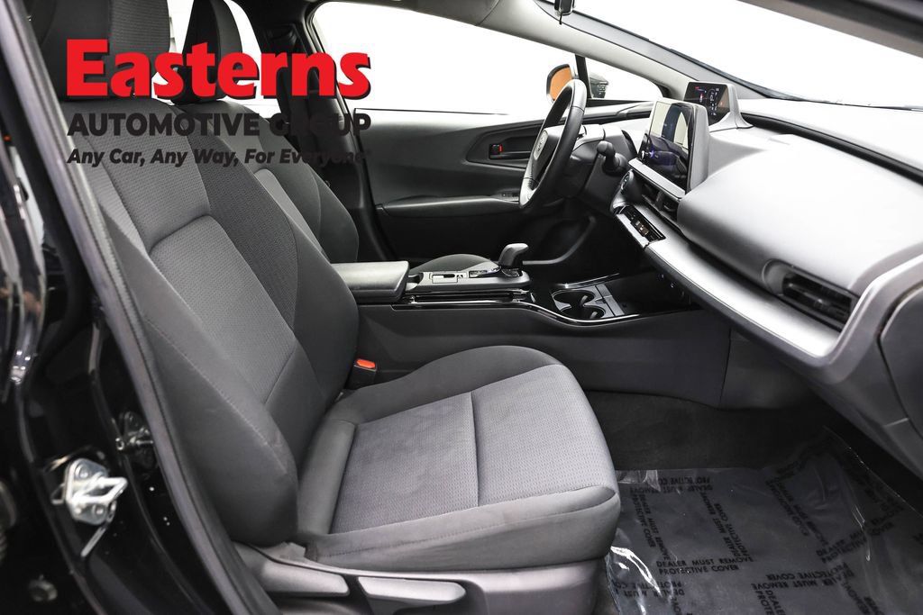 Used 2023 Toyota Prius LE FWD image 23