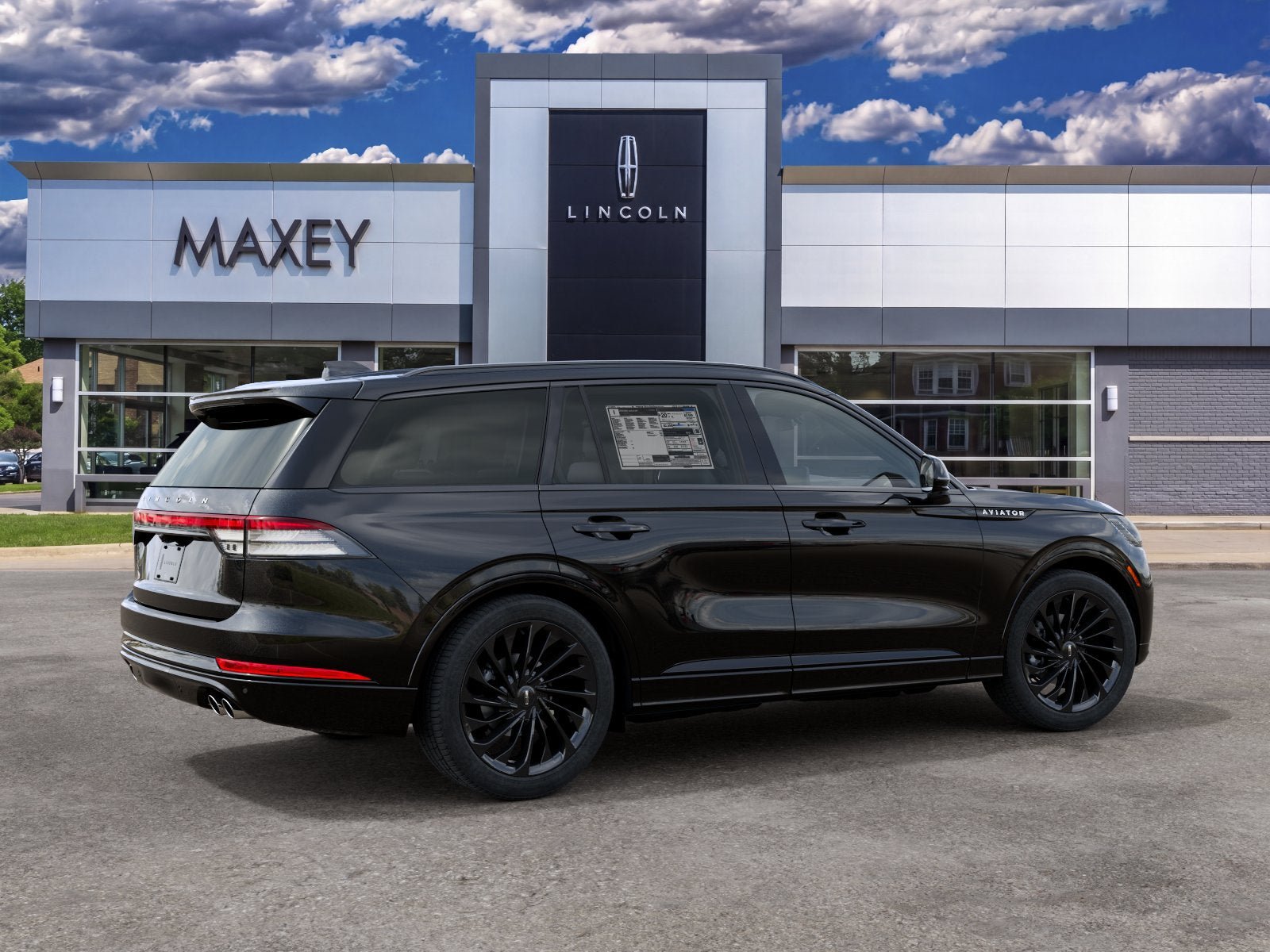 New 2027 Lincoln Aviator Reserve AWD/4WD image 6