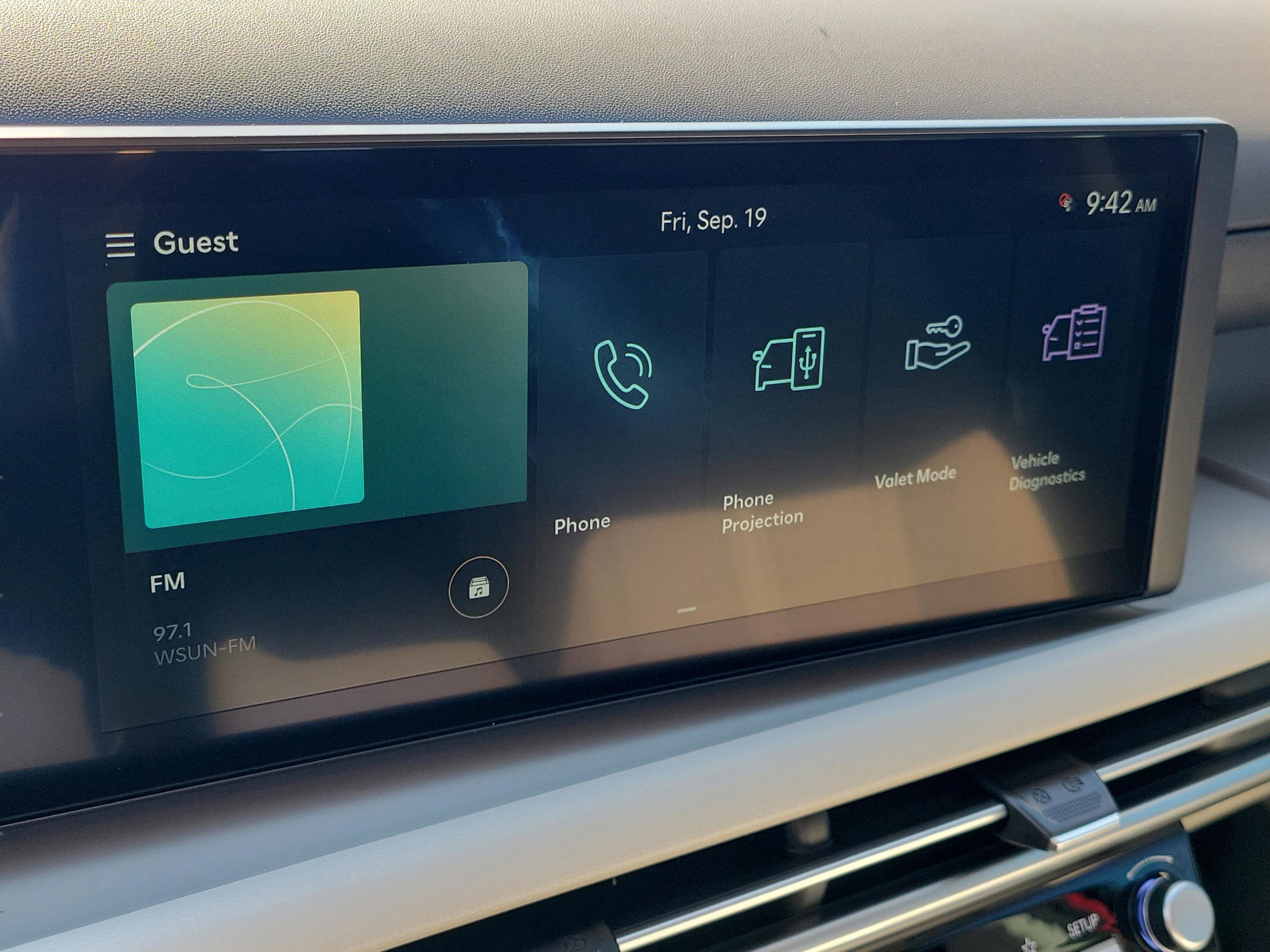 New 2026 Hyundai Tucson SEL image 17