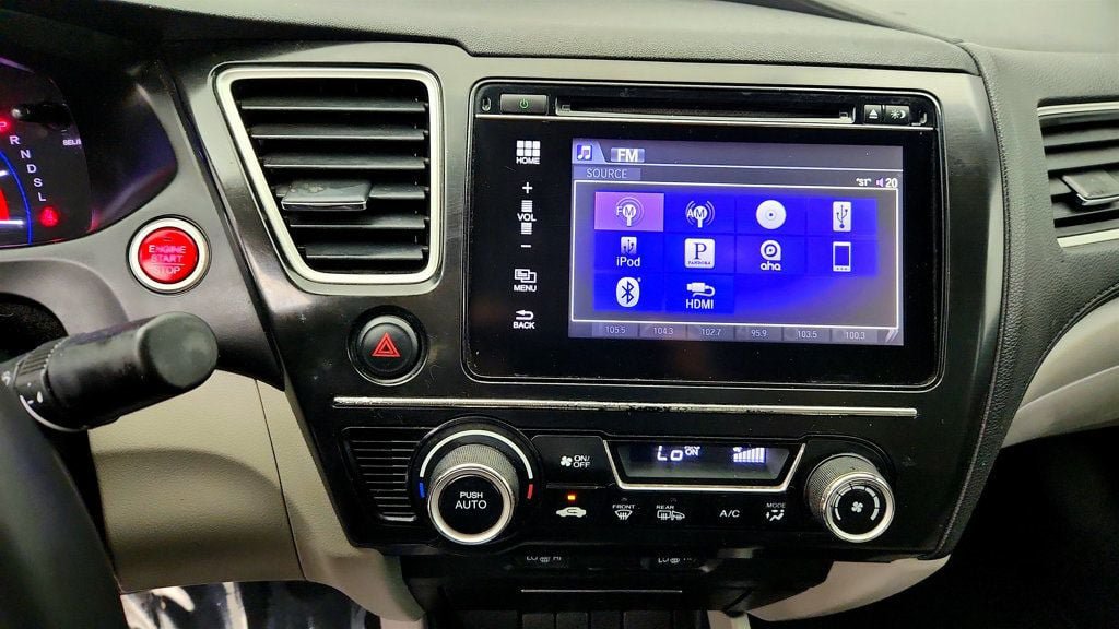 Used 2015 Honda Civic EX-L image 19
