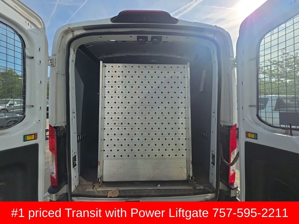 Used 2019 Ford Transit 150 148 Medium Roof image 10