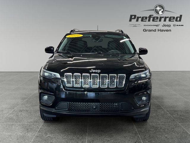 Used 2022 Jeep Cherokee Latitude Lux AWD/4WD image 11