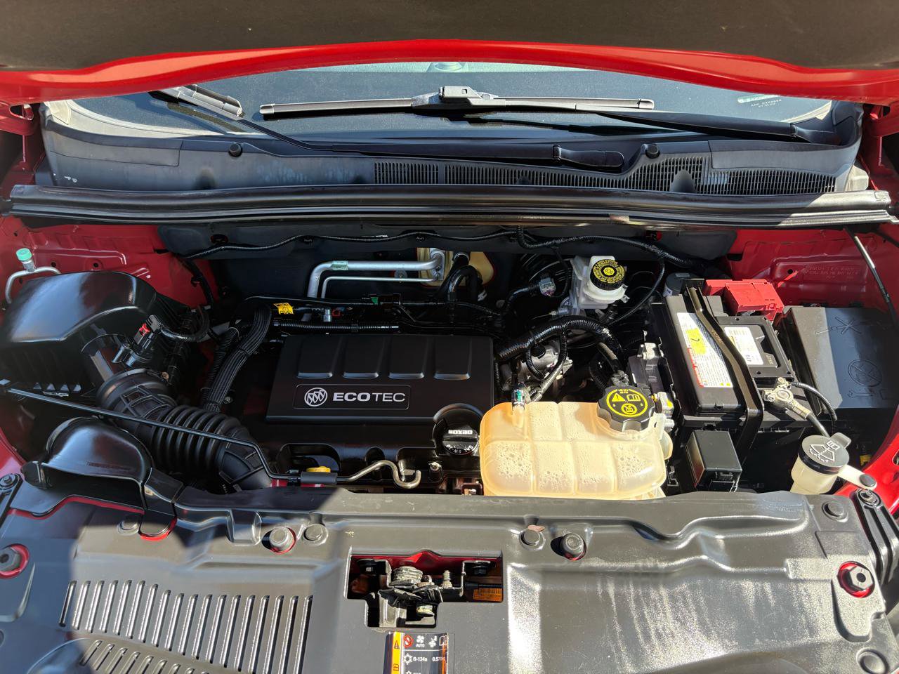 Used 2014 Buick Encore Leather FWD image 38