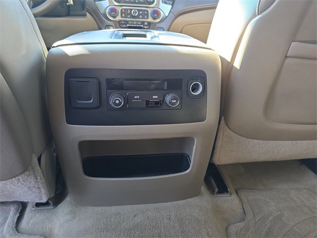 Used 2015 Chevrolet Tahoe LT w/ Texas Edition image 24