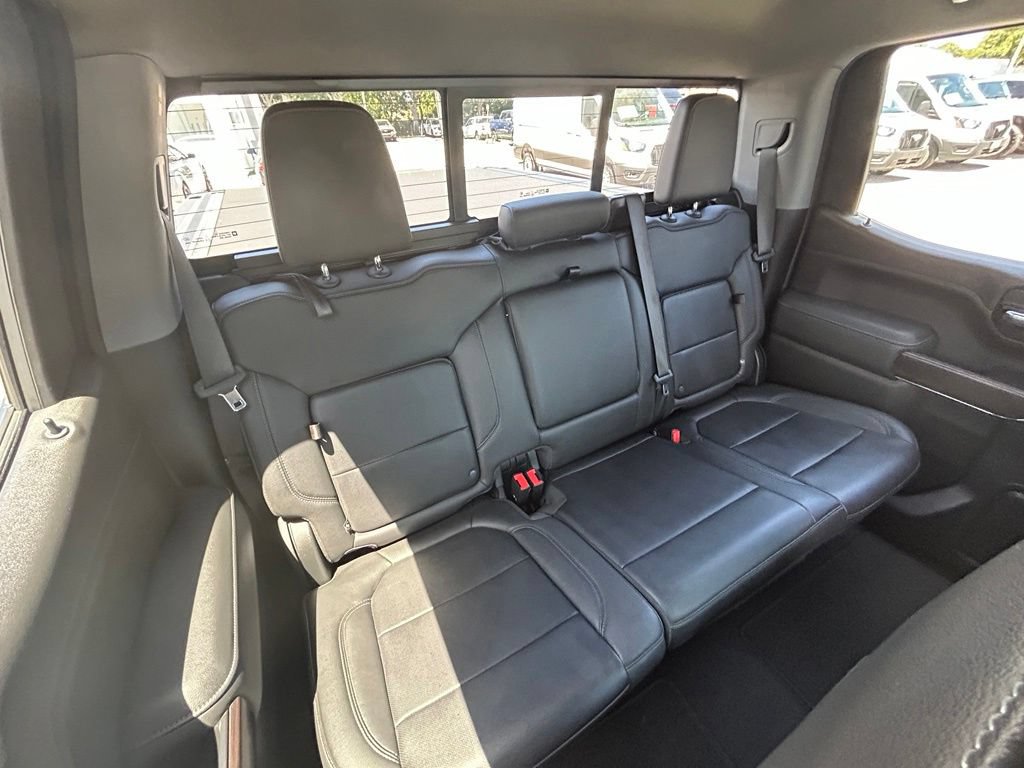 Used 2020 GMC Sierra 1500 SLT w/ SLT Premium Plus Package AWD/4WD image 31