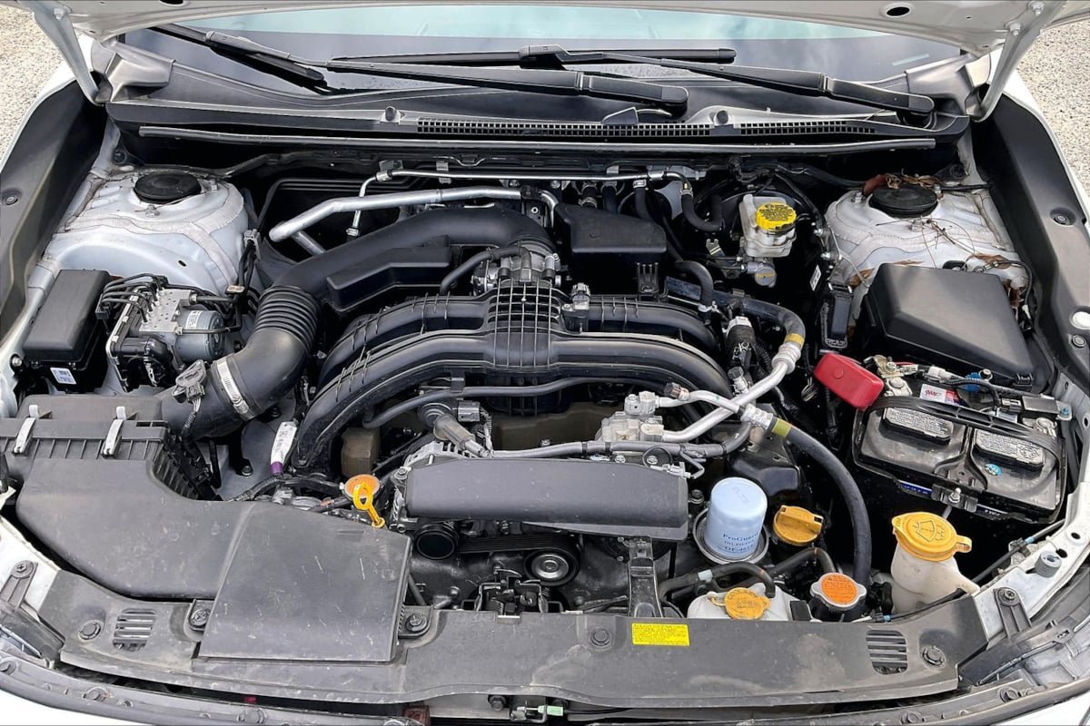 Used 2022 Subaru Impreza 2.0i AWD/4WD image 10