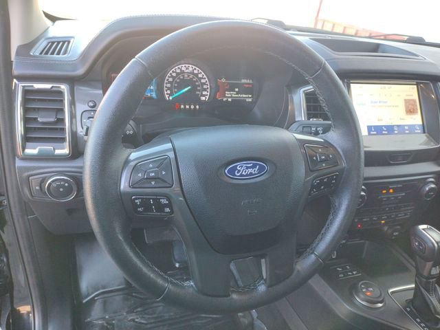 Used 2022 Ford Ranger Lariat w/ Equipment Group 501A High image 26