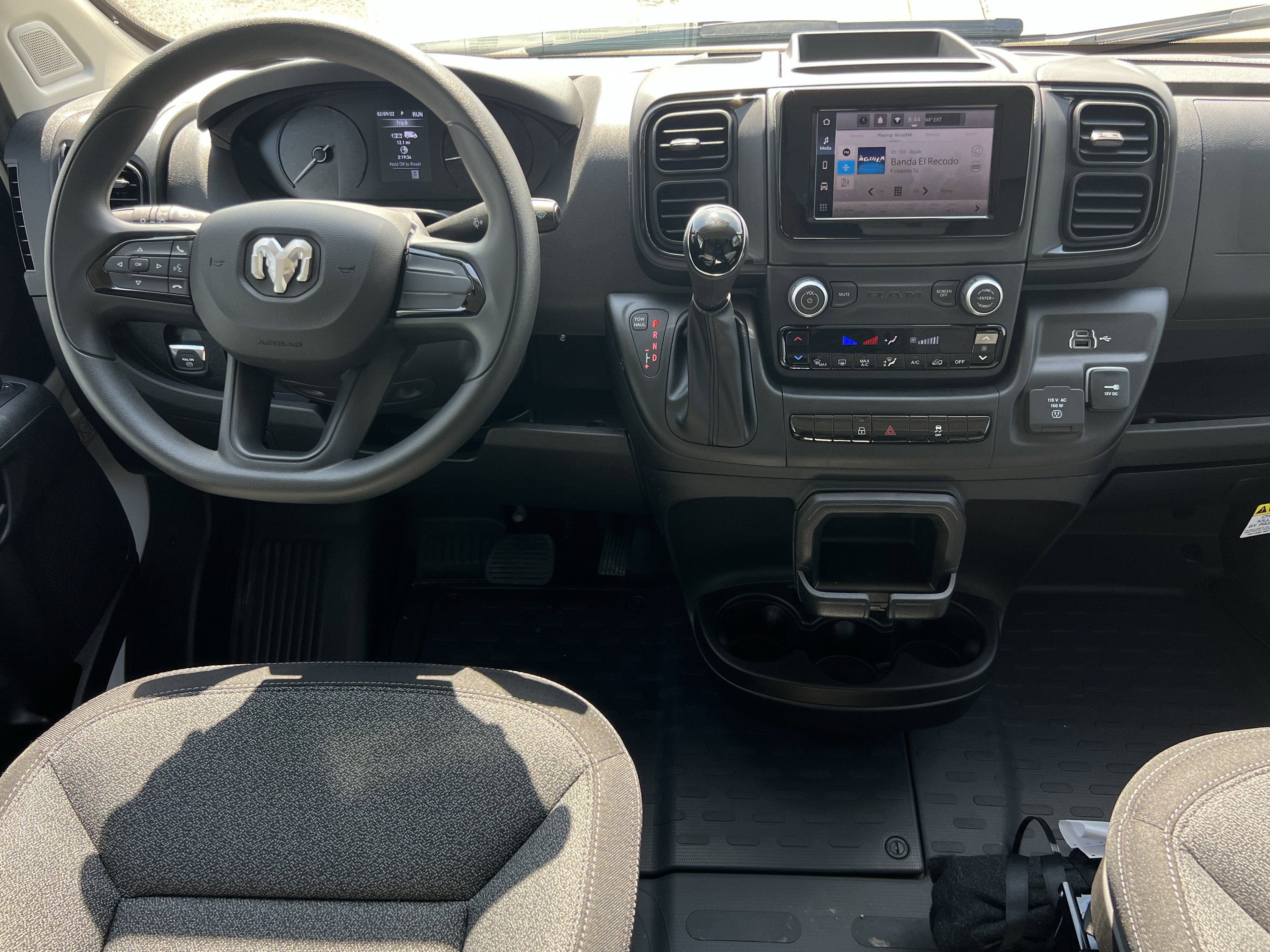 New 2026 RAM ProMaster 1500 w/ Power Group image 13