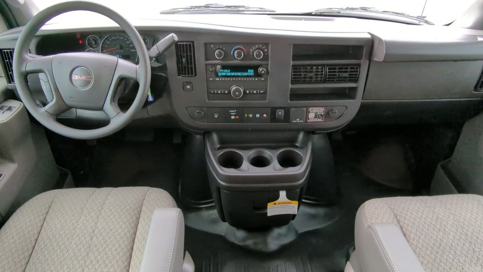 New 2025 GMC Savana 4500 w/ Power Convenience Package image 2