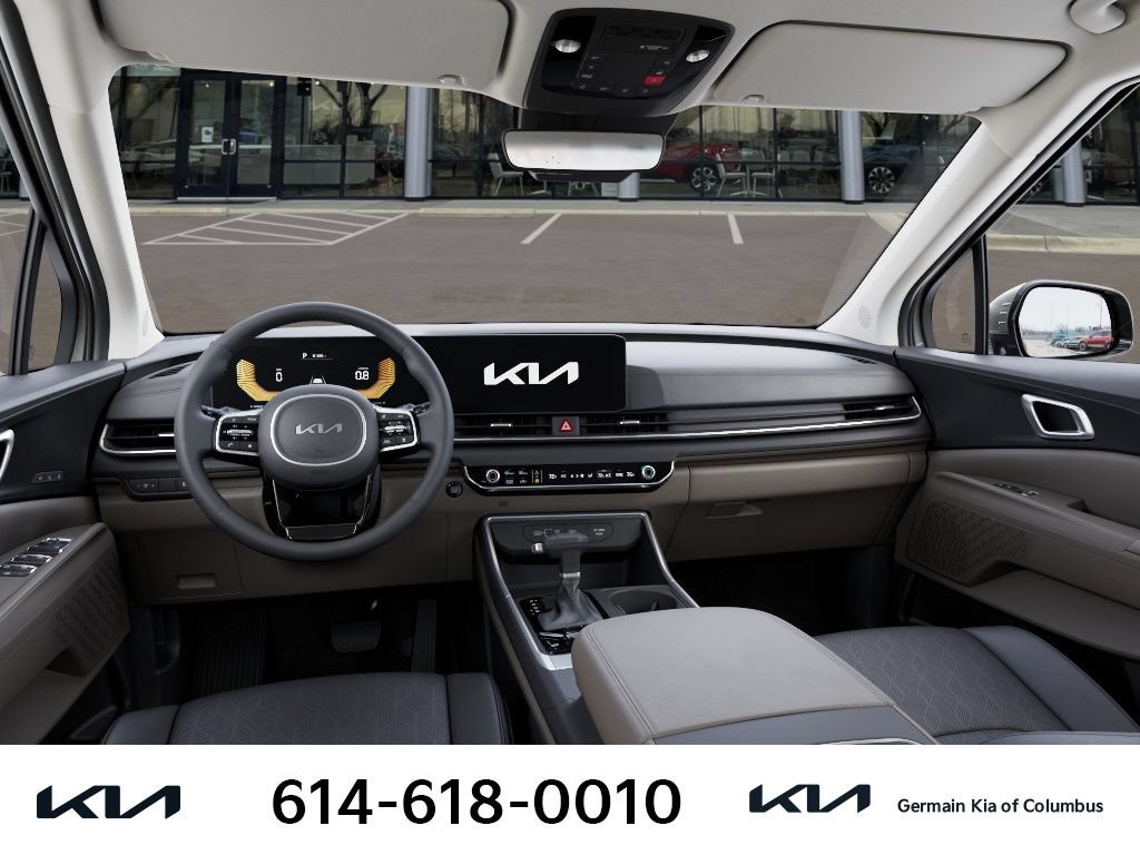 New 2026 Kia Carnival EX FWD image 17