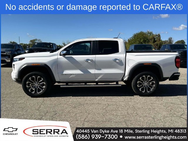 Certified 2024 GMC Canyon Denali AWD/4WD image 2