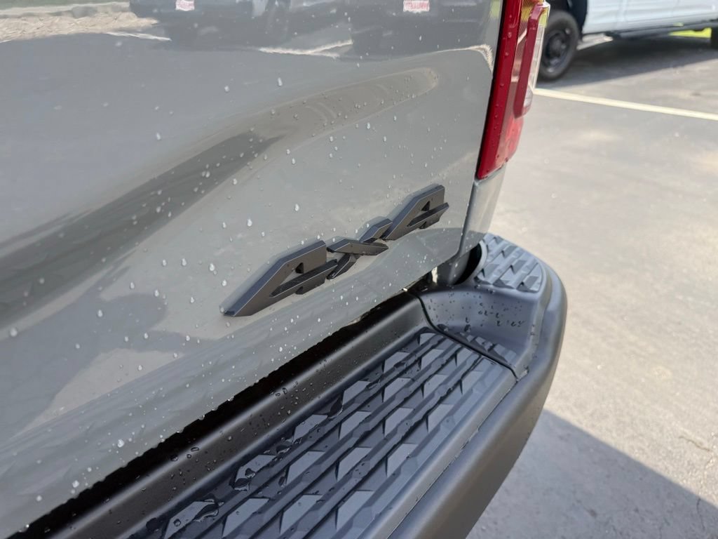 New 2026 RAM 2500 Rebel w/ Rebel Level 2 Equipment Group AWD/4WD image 46