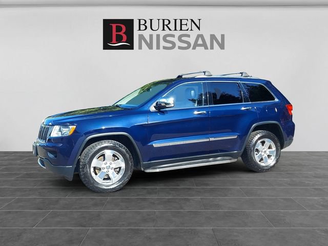 Used 2013 Jeep Grand Cherokee Limited AWD/4WD image 1