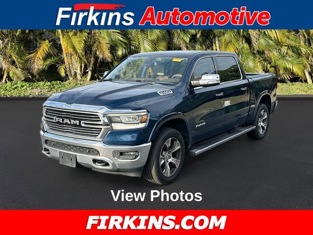 Used 2019 RAM 1500 Laramie