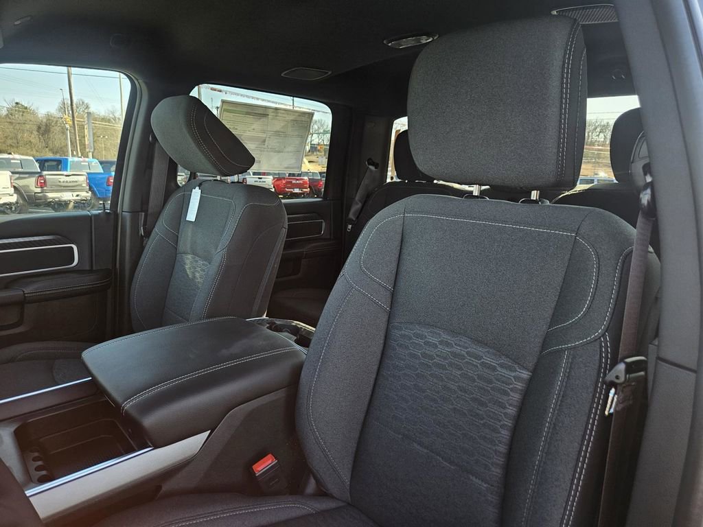 New 2026 RAM 2500 Lone Star image 15