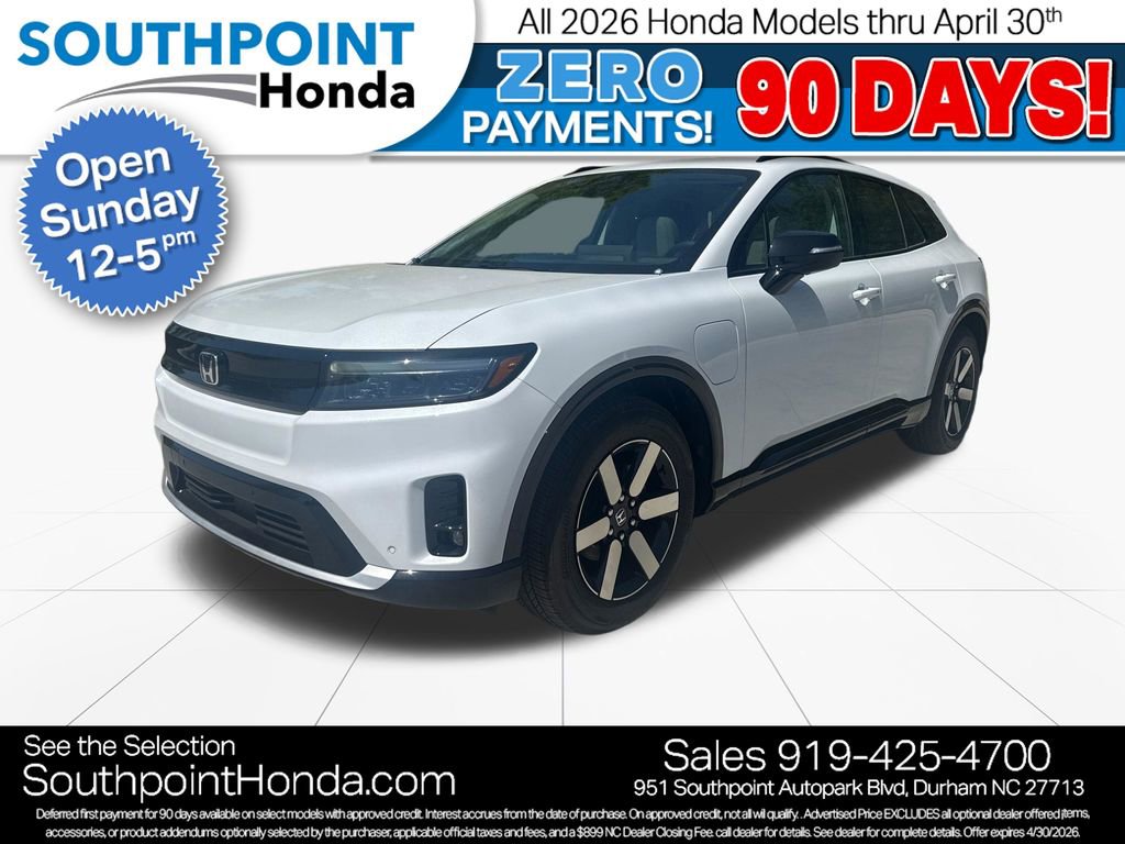 New 2026 Honda Prologue Touring video 3