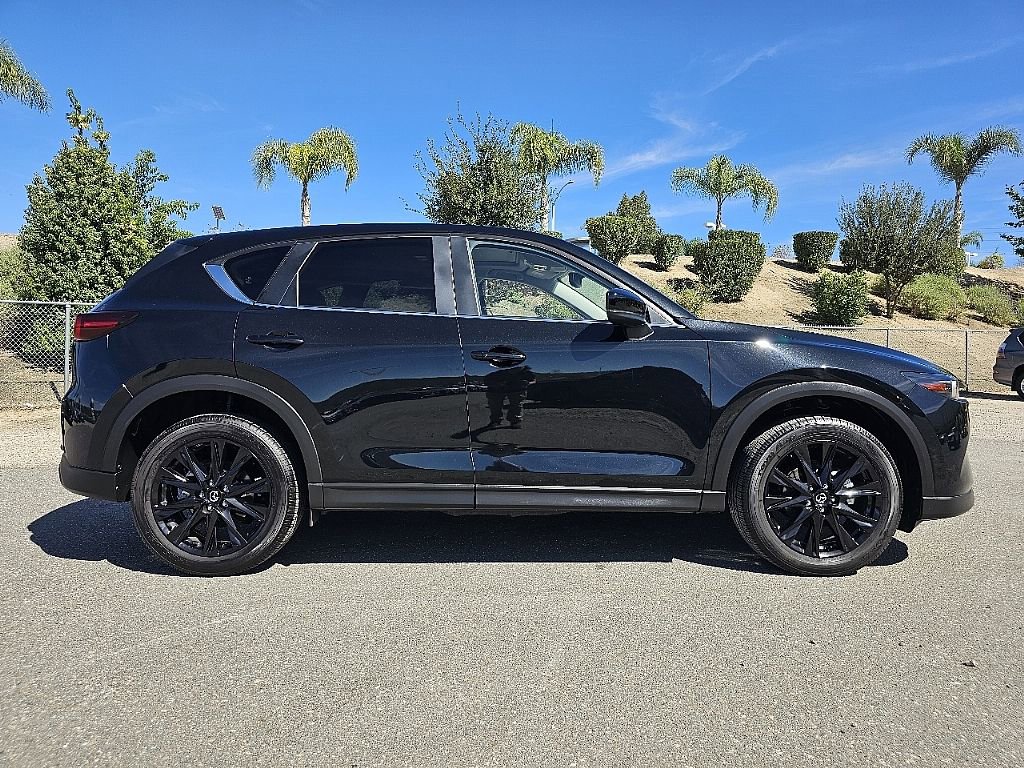 Certified 2025 MAZDA CX-5 Carbon Edition image 10