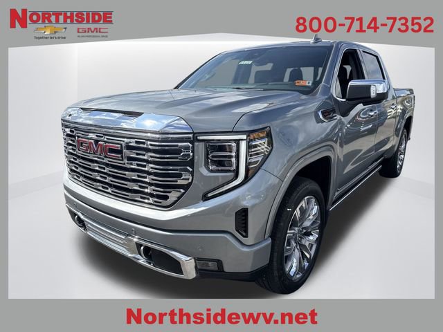 New 2026 GMC Sierra 1500 Denali w/ Denali Reserve Package 360° Tour