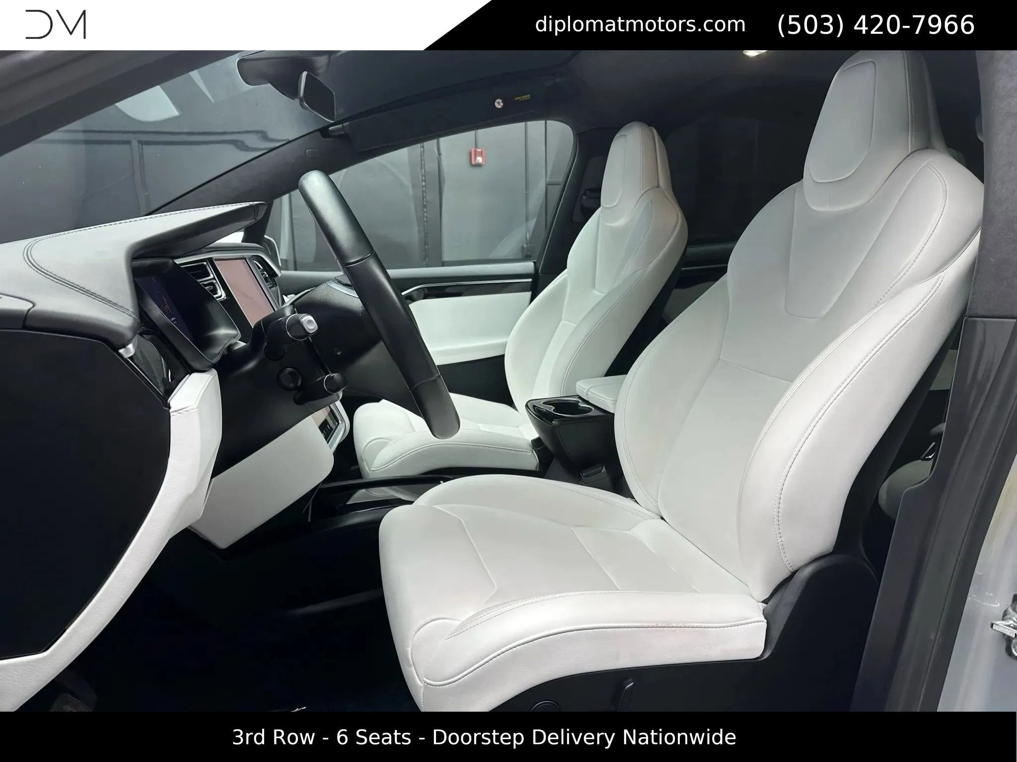 Used 2017 Tesla Model X 100D image 18