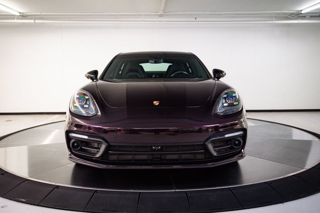 Certified 2023 Porsche Panamera Platinum Edition RWD image 10