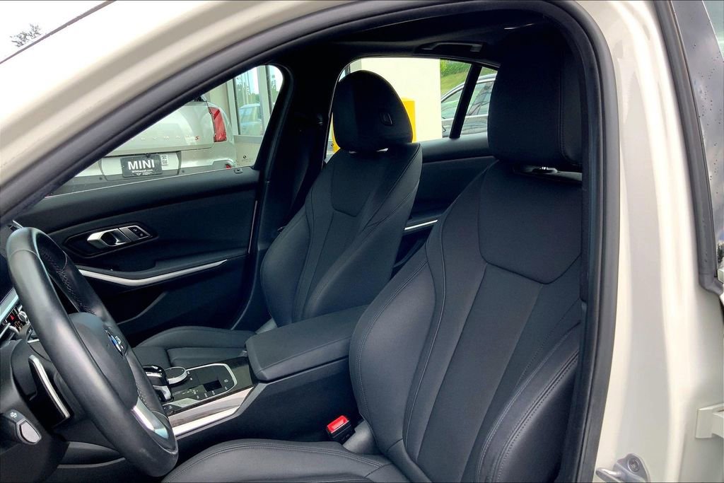 Used 2020 BMW 330i Sedan RWD image 25
