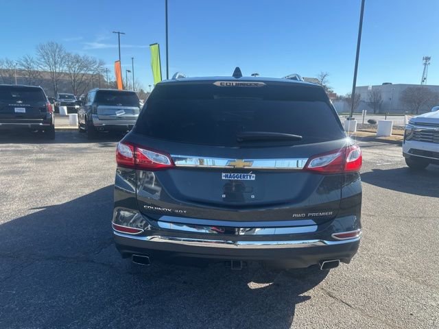 Used 2019 Chevrolet Equinox Premier image 4