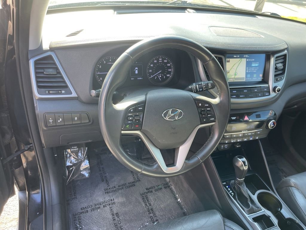 Used 2018 Hyundai Tucson SEL Plus image 10