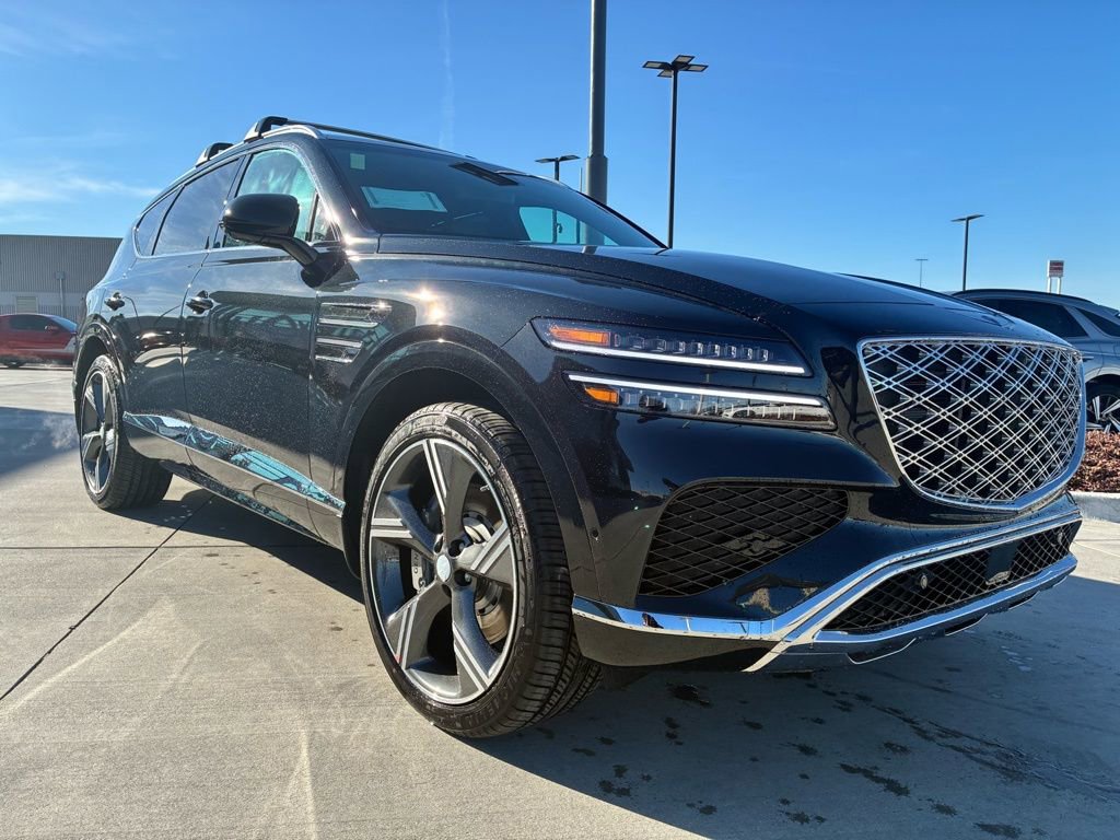 New 2026 Genesis GV80 3.5T Prestige AWD/4WD image 3