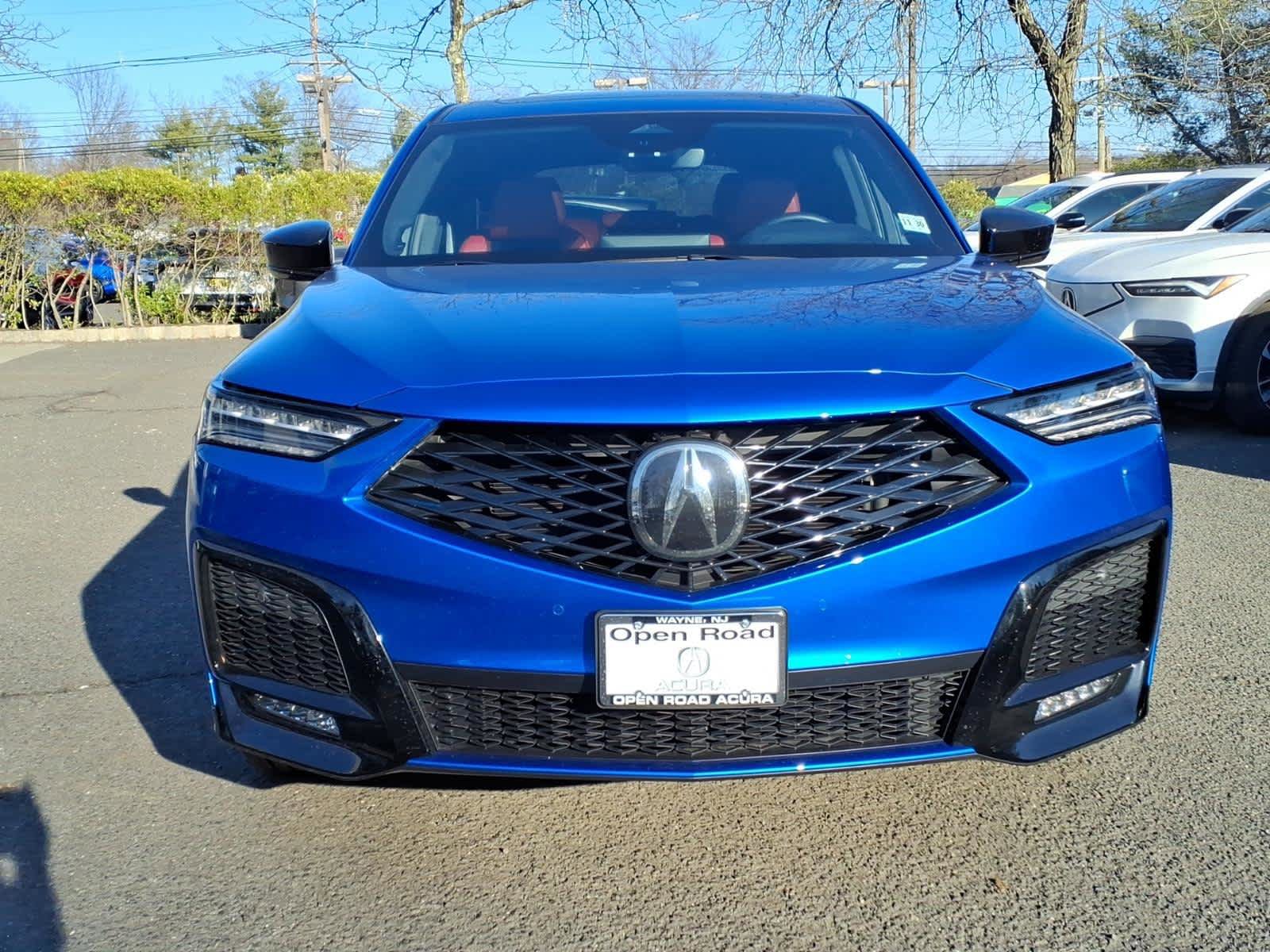Certified 2026 Acura MDX A-Spec AWD/4WD video 2