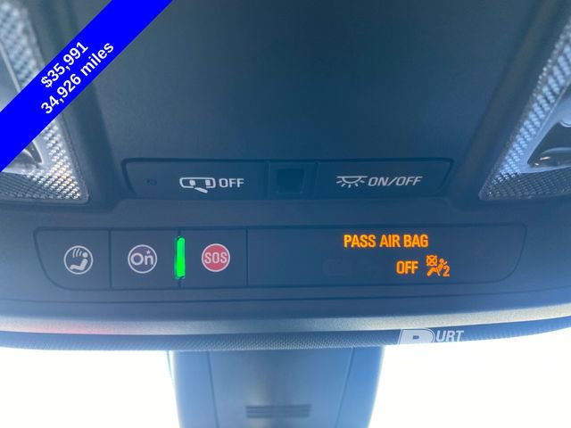 Used 2023 Chevrolet Traverse RS w/ LPO, Floor Liner Package image 28