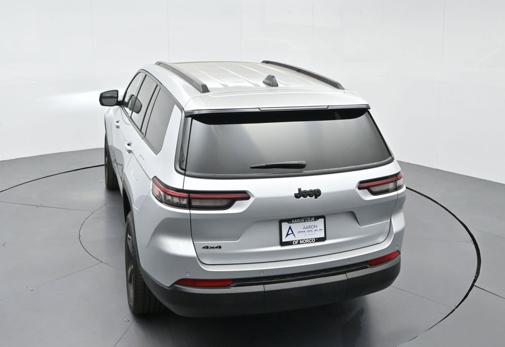 New 2025 Jeep Grand Cherokee L Altitude image 52